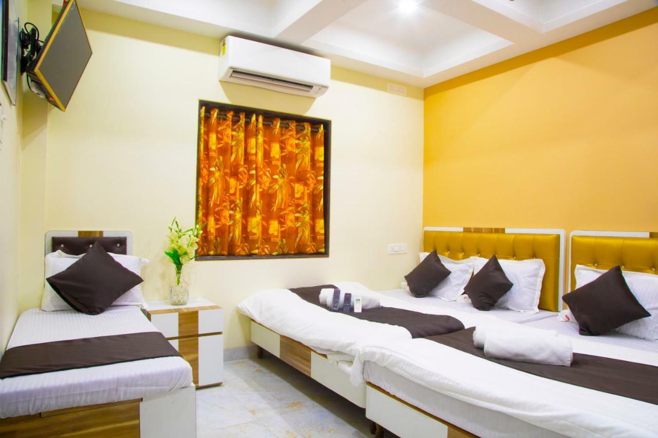 Hotel Al Shifa Residency Bombay Esterno foto